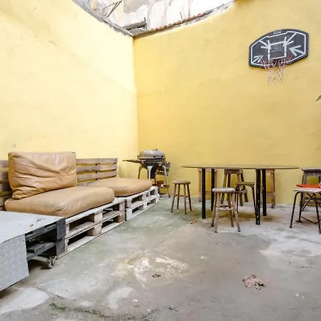 Santa Catarina House With Backyard Lisboa