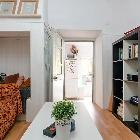 Santa Catarina House With Backyard Lisboa