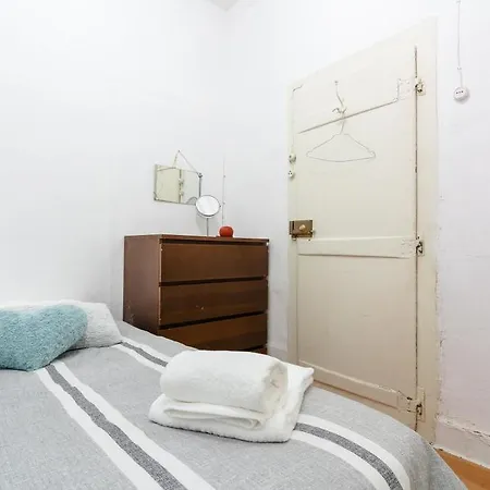 Apartman Santa Catarina House With Backyard Lisboa