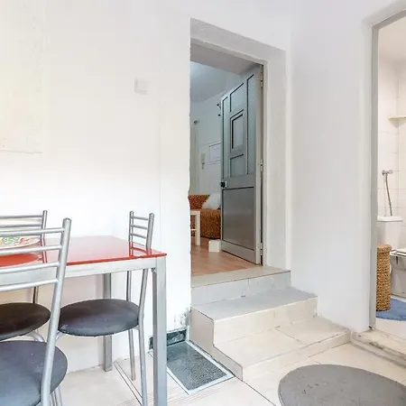 Apartman Santa Catarina House With Backyard *