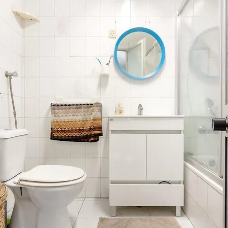 Apartman Santa Catarina House With Backyard *