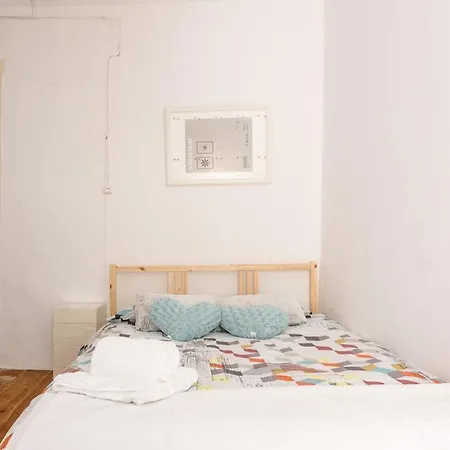 Santa Catarina House With Backyard Lisboa